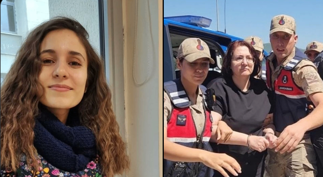 Gülistan Doku soruşturmasında dikkat çeken tutuklama