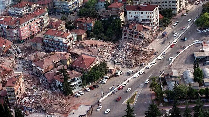Marmara depremi için yeni plan! bakan memişoğlu ayrıntıları açıkladı