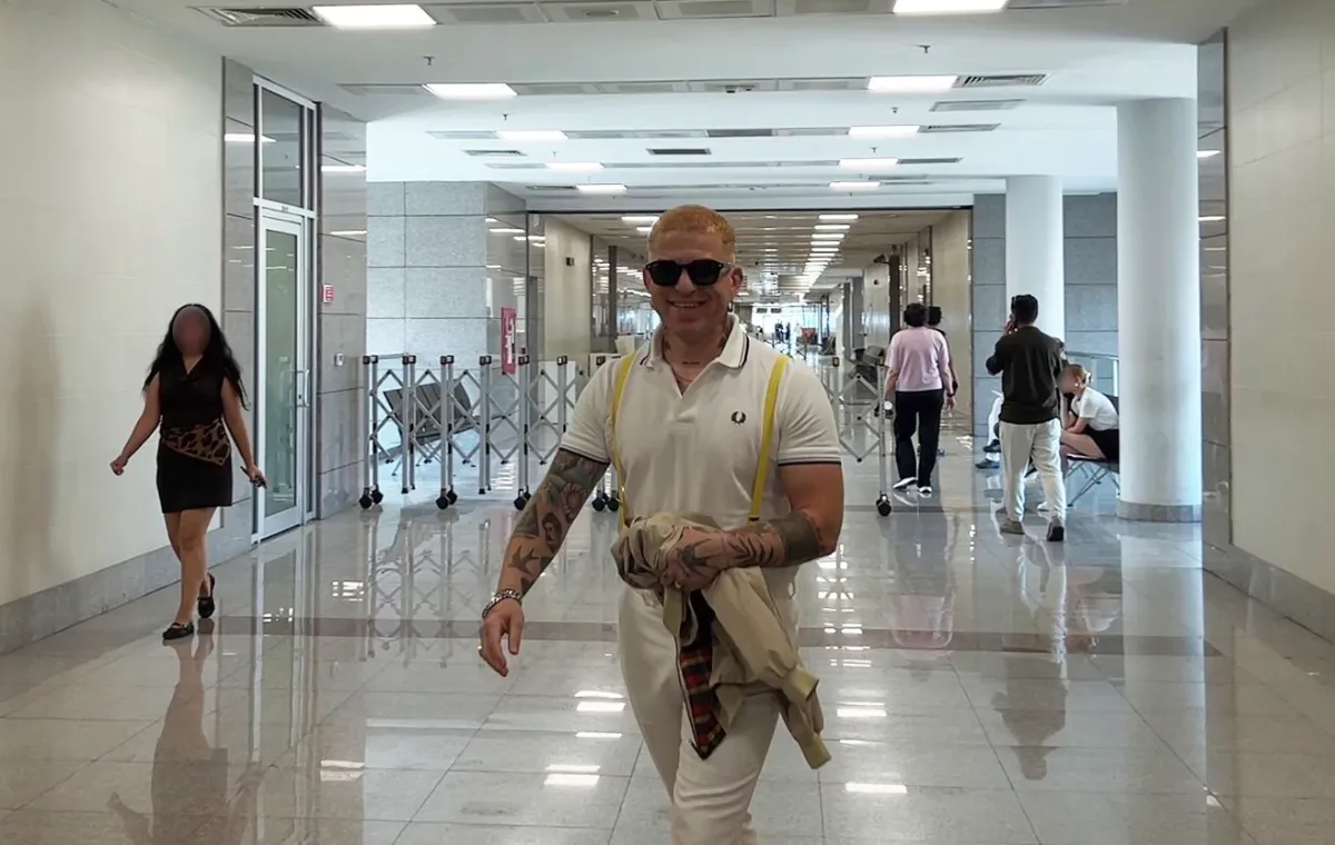 Gökhan Özoğuz Ahbap soruşturması kapsamında adliyede! İfadesi alınmaya başlandı