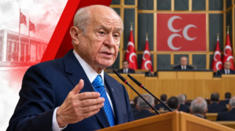 Devlet Bahçeli'den dikkat çeken açıklama: Türkiye arınma sürecinden geçiyor...