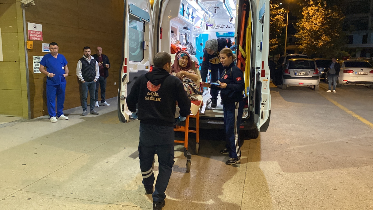 Bursa'da pilav günü kabusa döndü! 182 kişi hastanelik oldu...