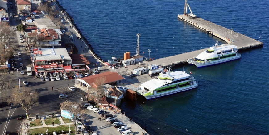 BUDO yolcuları dikkat! Sonbahar-kış tarifesi başladı...