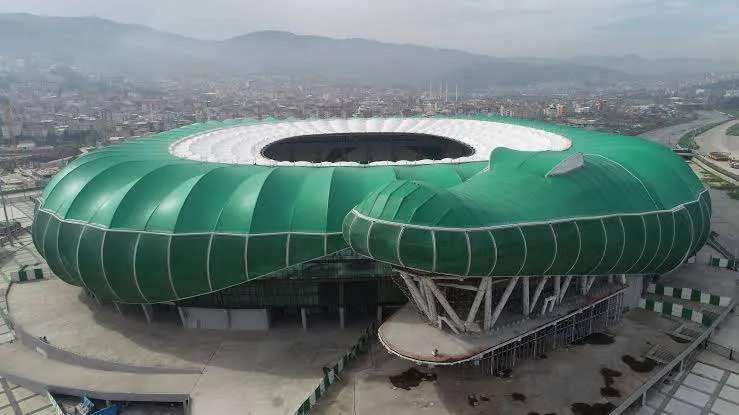 Bursaspor'dan taraftara otopark uyarısı