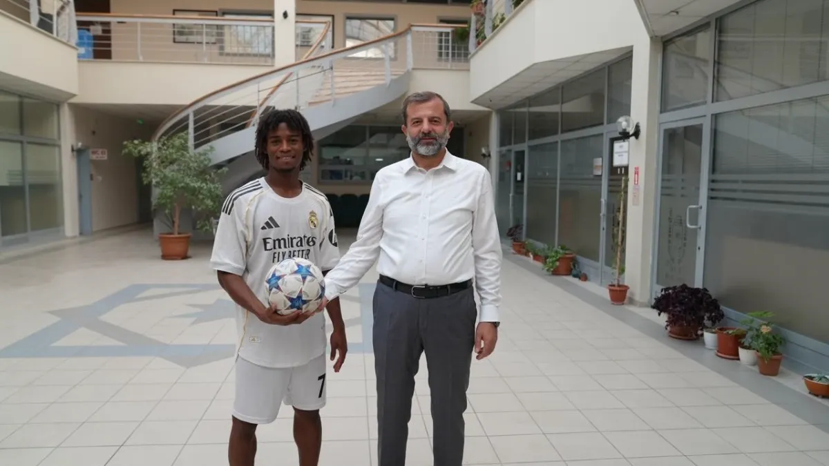 Yerli Camavinga Gürsu’da