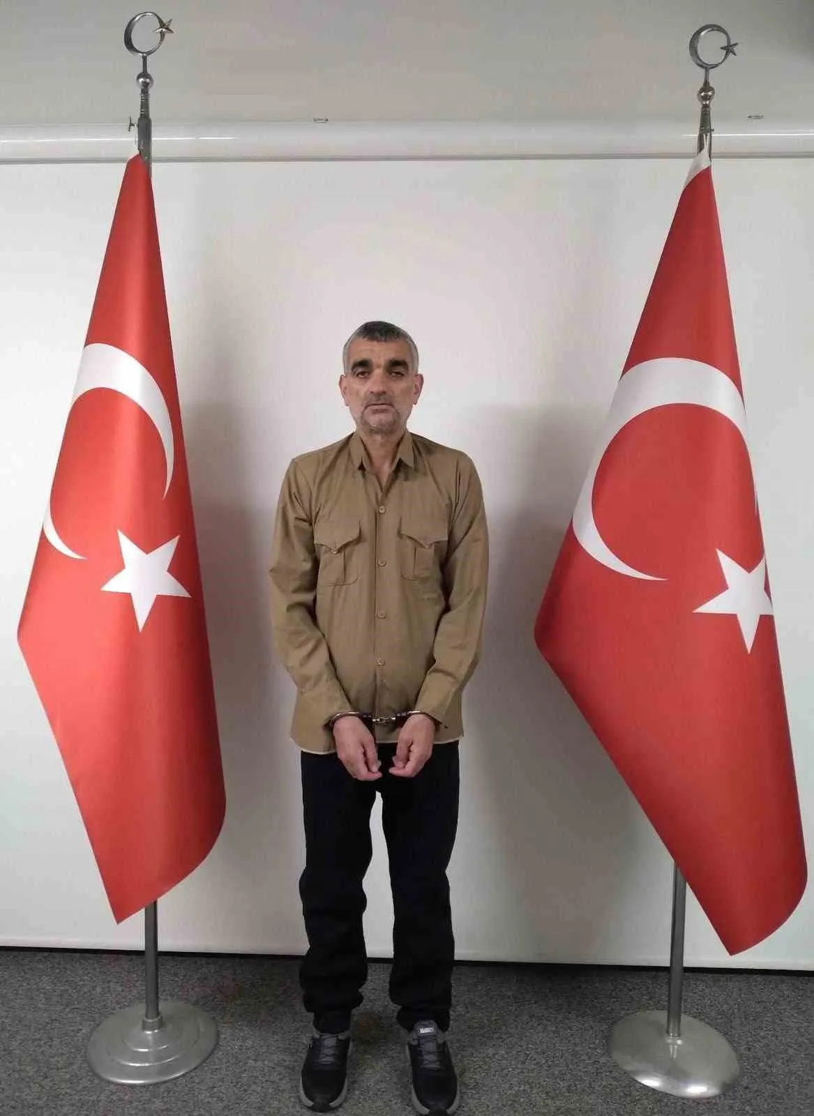 MİT’ten DEAŞ’a operasyon: Sarı bültenle aranan Güler yakalandı