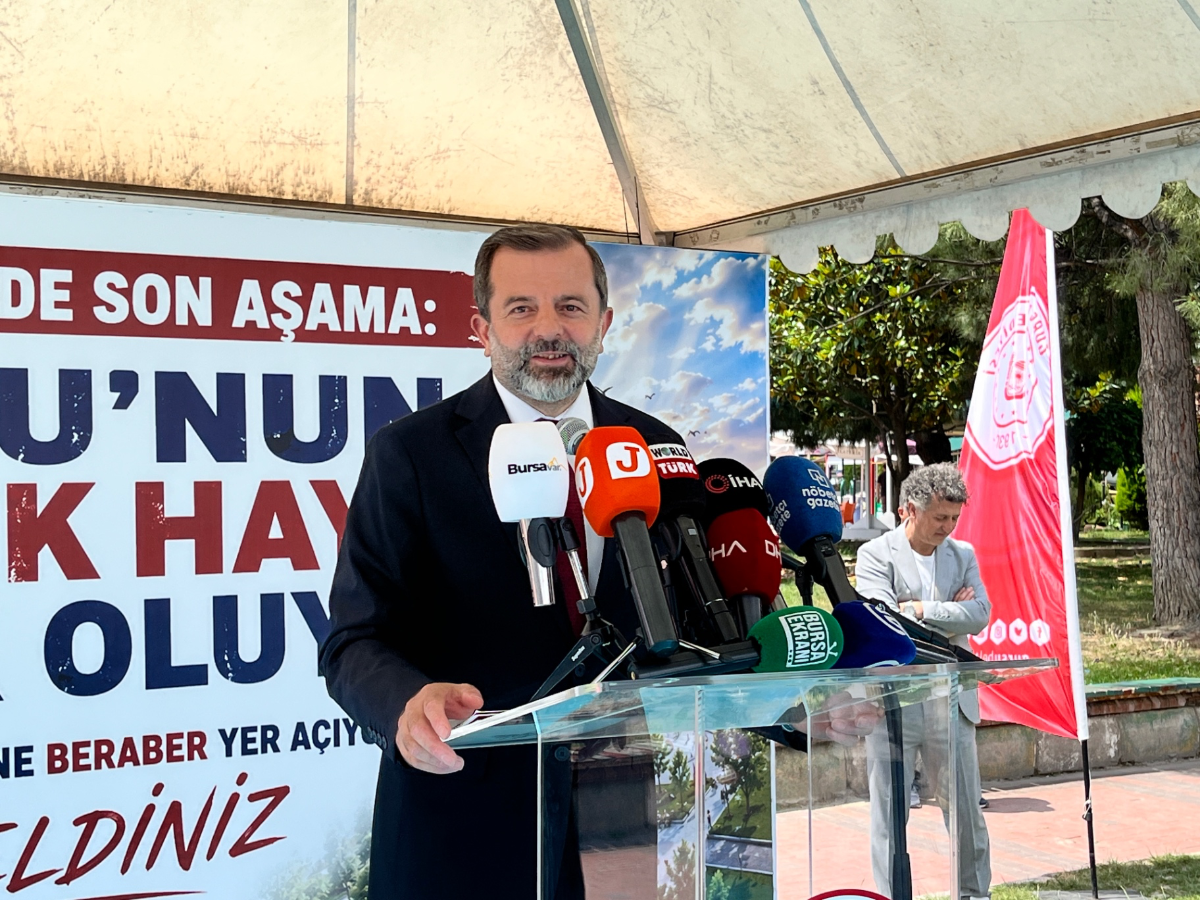     Mustafa Işık duyurdu: Yangın şehitlerinin isimleri parklara verilecek