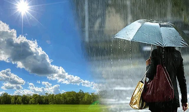 Bursa'da hava nasıl olacak? işte iki günlük hava durumu