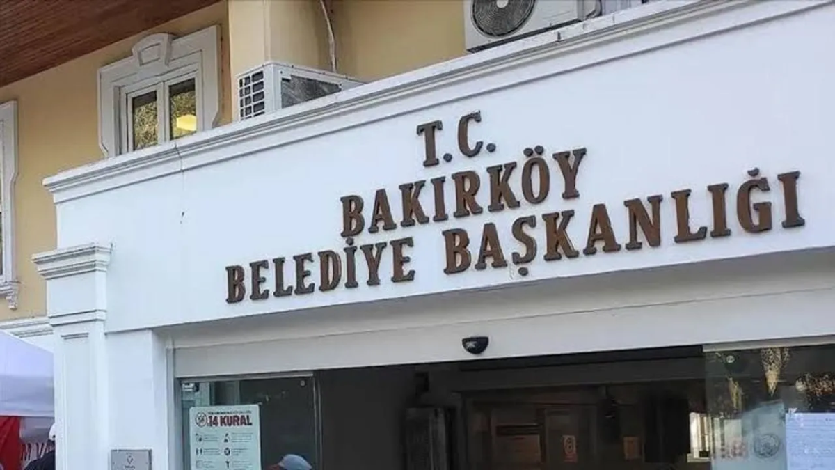 Bakırköy Belediyesi'ne operasyon! 5 başkan yardımcısı gözaltında…