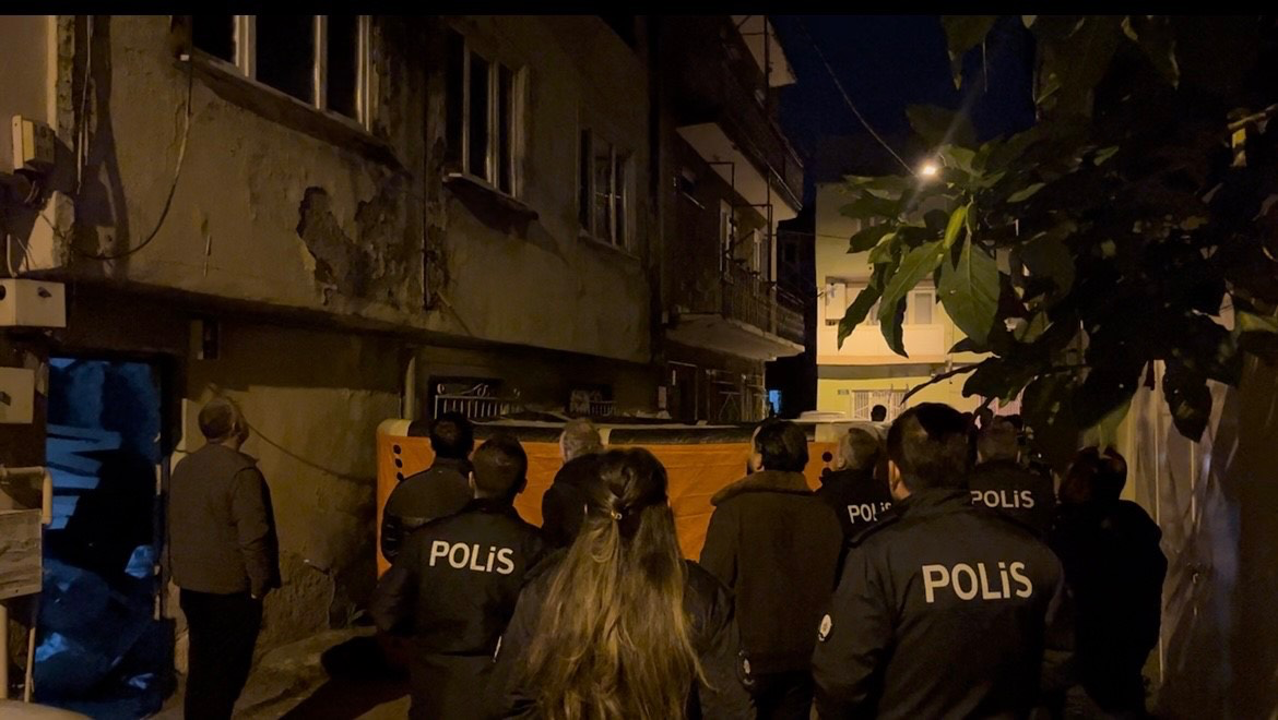 Bursa'da yaklaşık 10'uncu kez aynı olay! Ekipler yeniden harekete geçti...