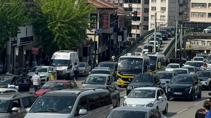 Bursalılar dikkat! Bu yollar bugün trafiğe kapanıyor