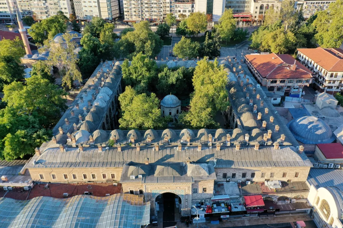 Bursa Kültür Yolu Festivali başladı: 9 Günde 181 etkinlik sanatseverlerle buluşacak