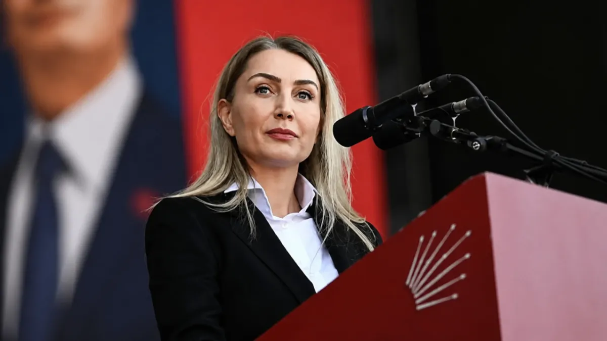 İmamoğlu ailesinden CHP’ye ikinci istifa
