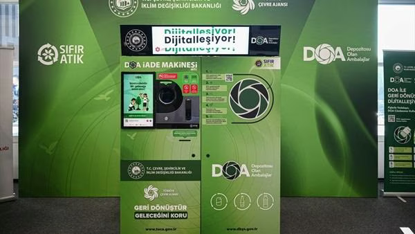 DOA Bursa'da başladı! en yakın iade noktası nerede?