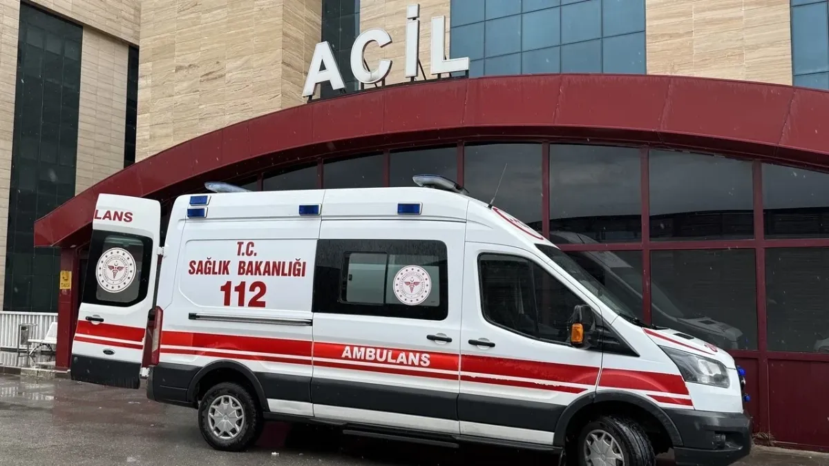 Bursa’da tır ile motosiklet çarpıştı: 1 Ağır yaralı