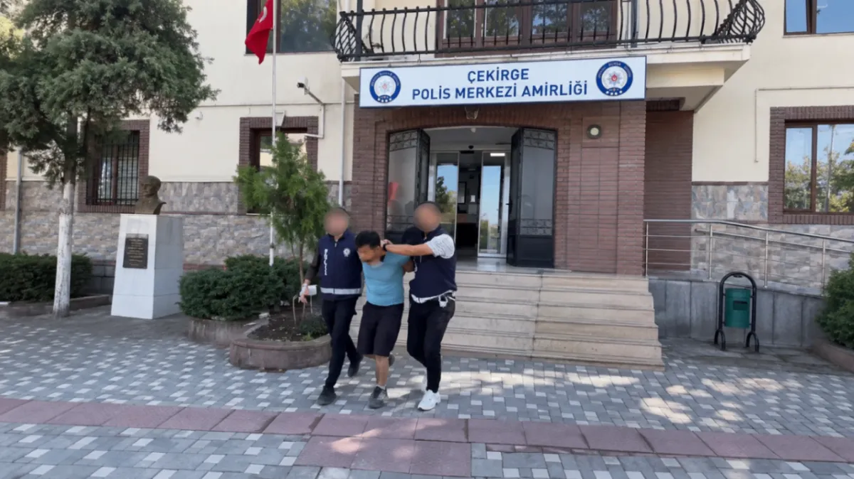 Kesinleşmiş hapis cezasıyla aranan 4 şüpheli yakalandı