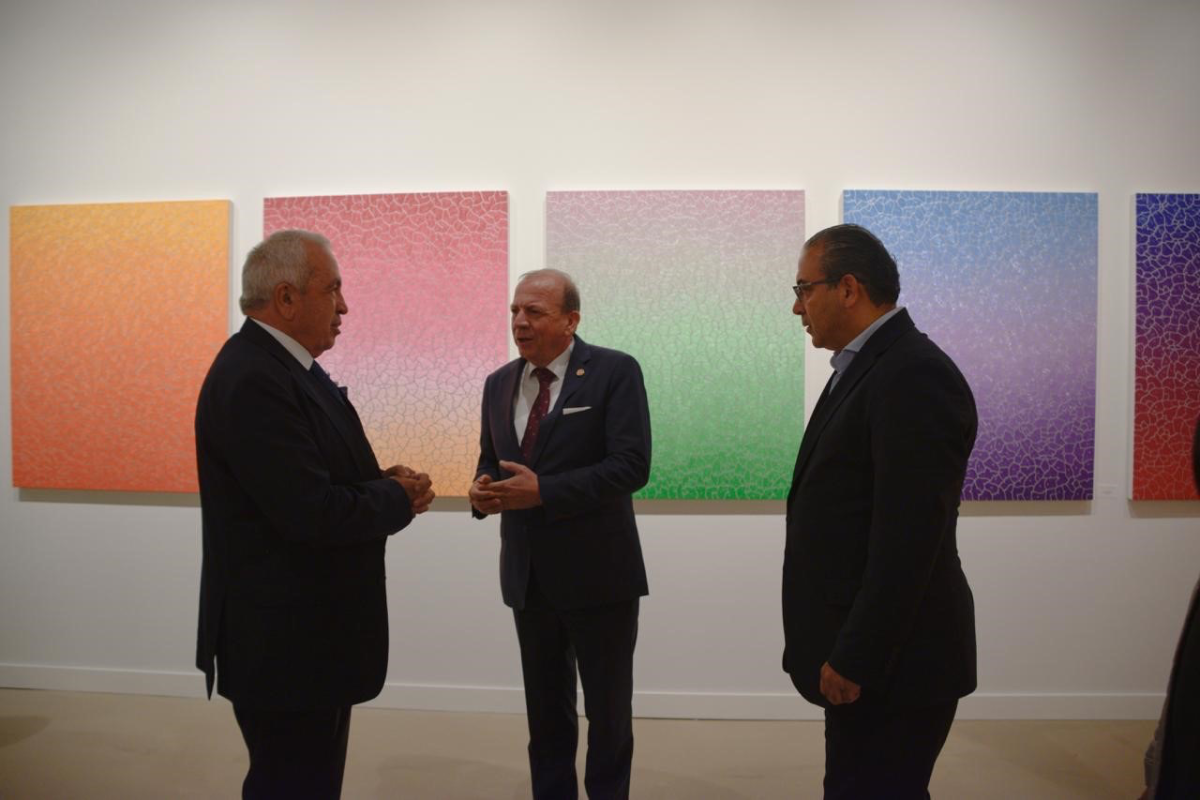 Bursa'da yeni sanat galerisi açıldı! Ziyaretler ücretsiz...