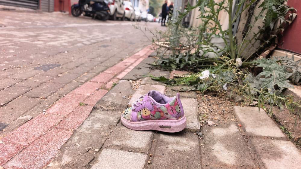 Bursa'da yürek yakan kaza! 2 yaşına günler kala hayatını kaybetti...