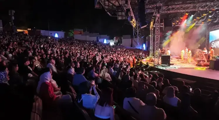 Ağustos ayında Bursa’ya ünlü yağacak!