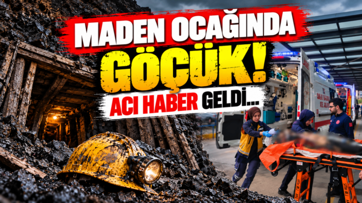 Mühürlenen maden ocağında göçük! Acı haber geldi...