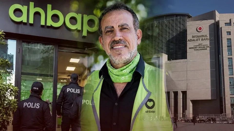 Ahbap soruşturmasında yeni gelişme! 6 ünlü isim ifadeye çağrıldı