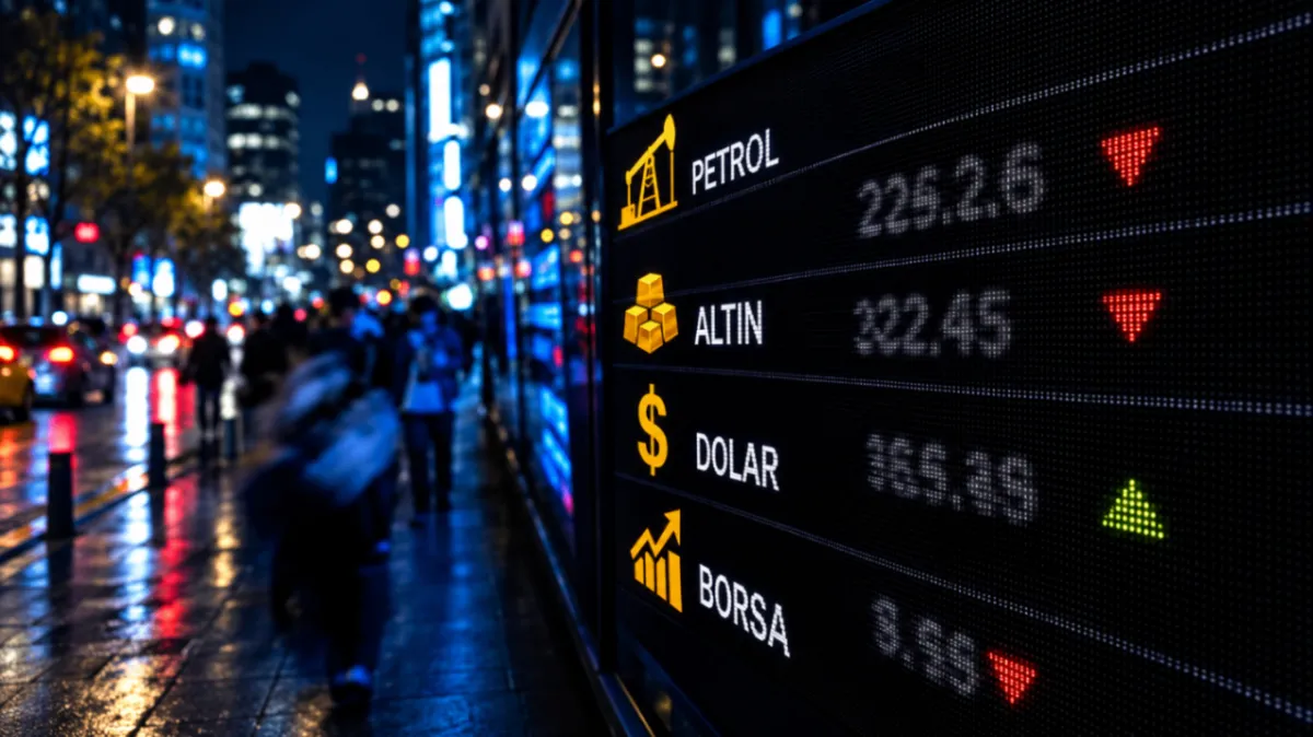 Bursa'da bu sabah piyasalarda son durum (10 Eylül 2026)