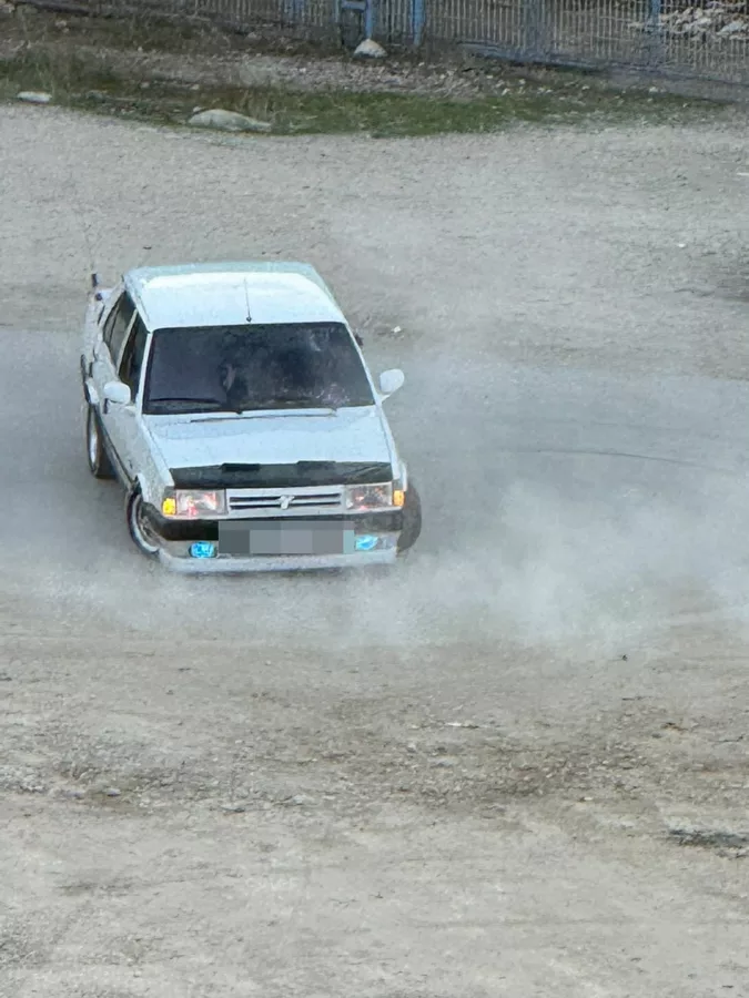 Bursa'da drift pahalıya patladı! İşte drift yapmanın cezası...