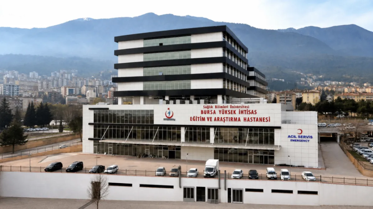 Bursa Yüksek İhtisas Hastanesi’ne 27 kalem tıbbi malzeme alınacak
