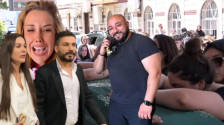 Can Polat soruşturması büyüyor! İstanbul’da bir kişi daha yakalandı...