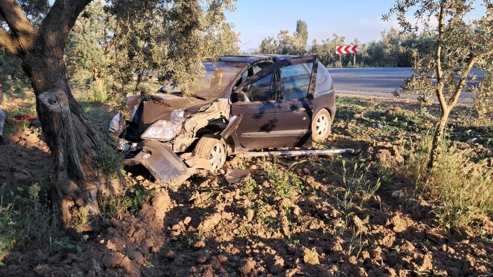 Facianın eşiğinden döndü: Burnu bile kanamadan kurtuldu