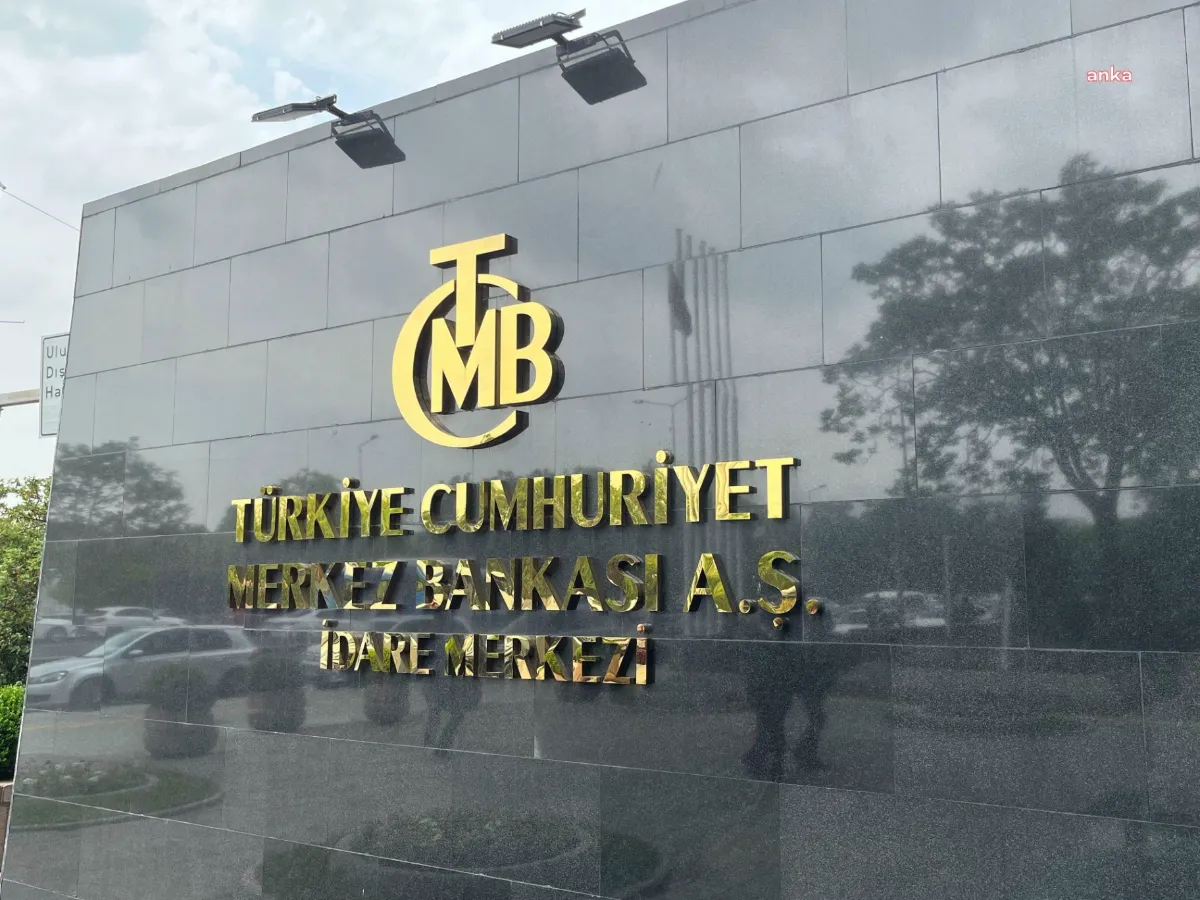 Merkez Bankası anketinde enflasyon ve dolar beklentisi yükseldi