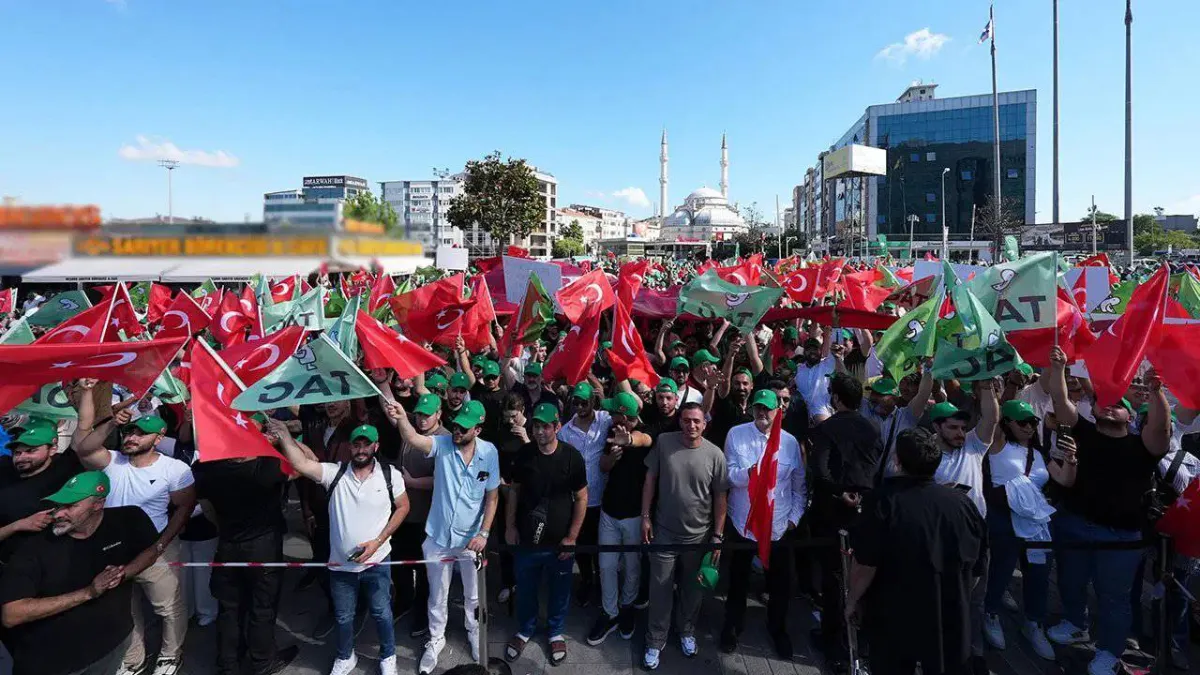 Taksiciler Odası ile Martı TAG davasında yeni karar