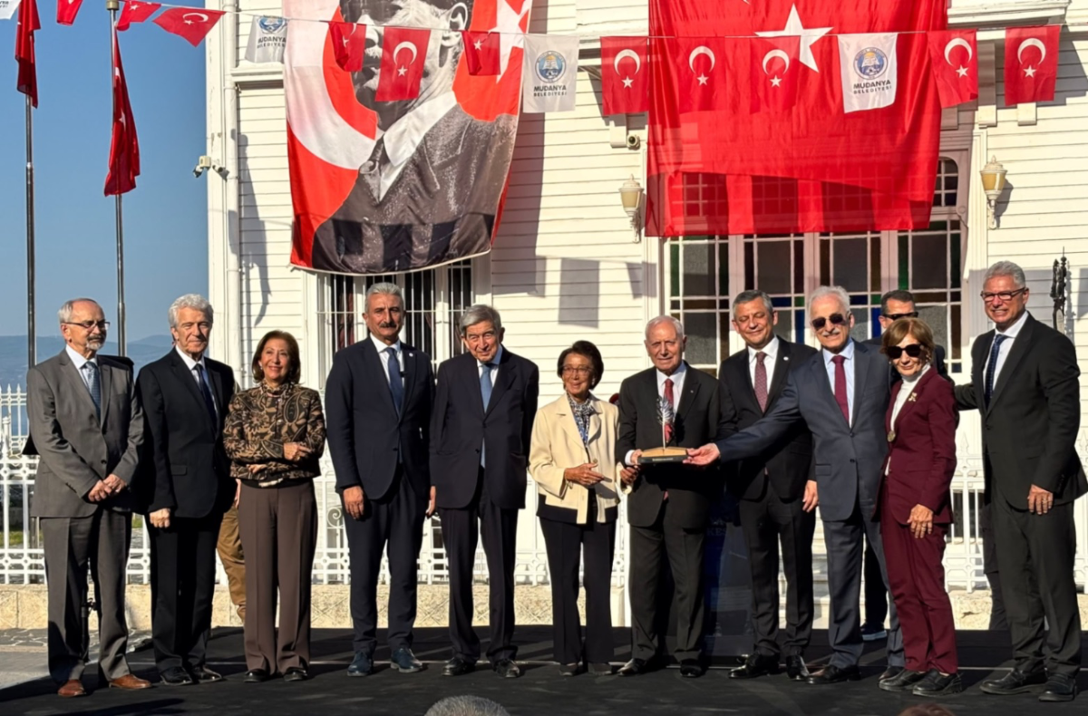 Mudanya’dan Lozan’a uzanan 104 yıllık tarihi zafer! İşte böyle kutlandı…