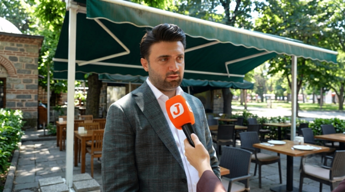 Enes Çelik'ten Bursaspor'a düzenli gelir müjdesi! Hedef aylık 10 milyon TL