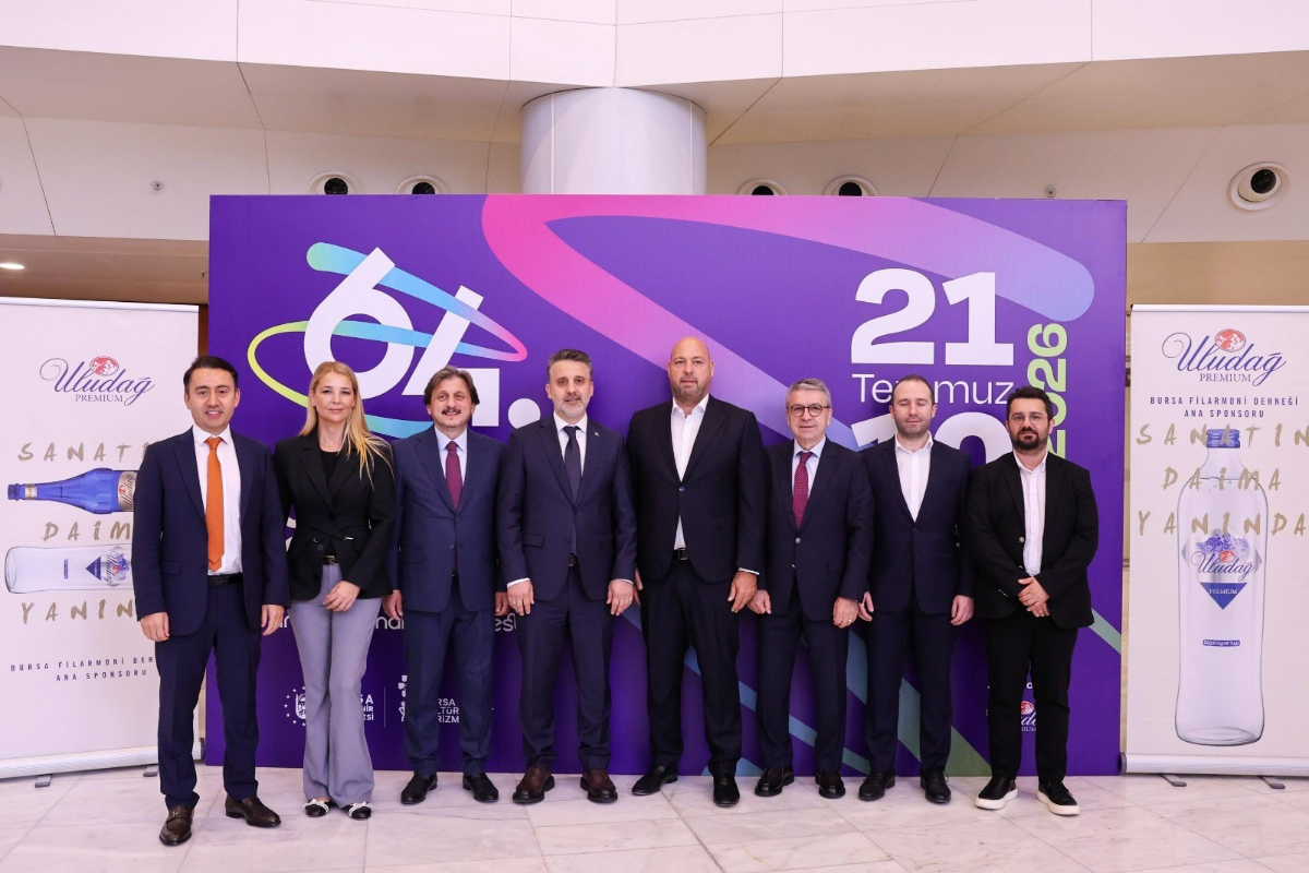 Bursa'da 21 gün sürecek sanat şöleni başlıyor!