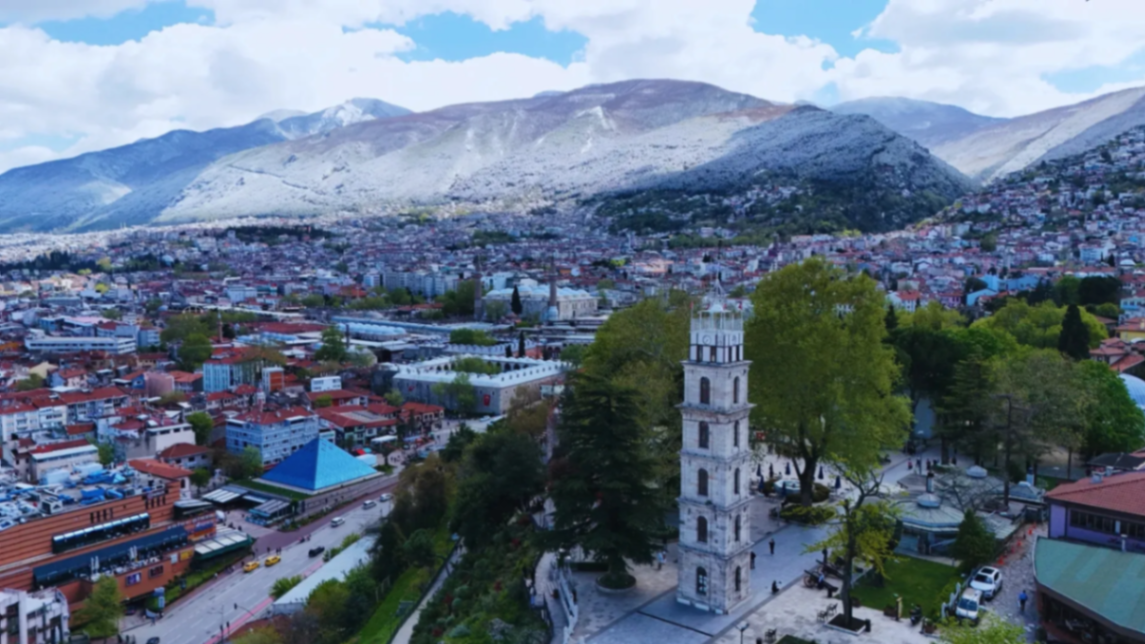 Bursa' da 15 Temmuz programı belli oldu