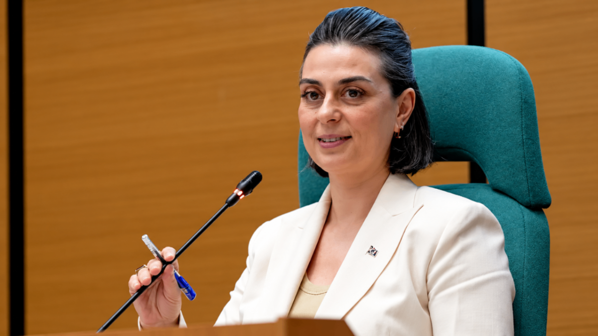 Üsküdar Belediyesi soruşturmasında Sinem Dedetaş hakkında yeni karar....