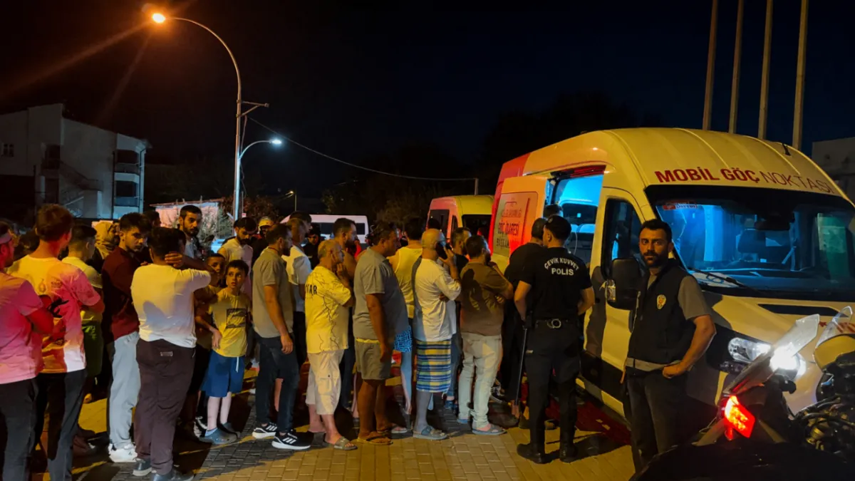 Bursa’da bin polisle “Huzur” uygulaması