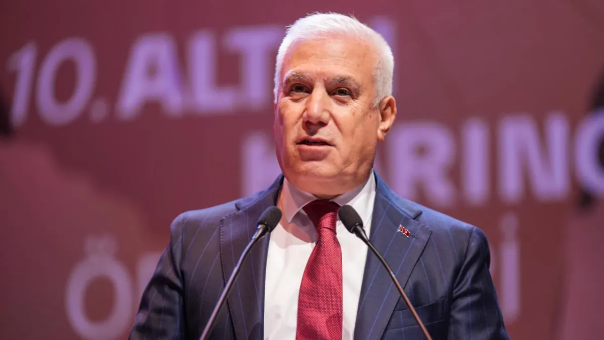 Mustafa Bozbey'in sanık olduğu dava pazartesi başlıyor