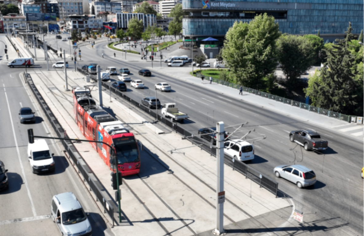 Bursa'da aktarma çilesini bitirecek projede yeni adım