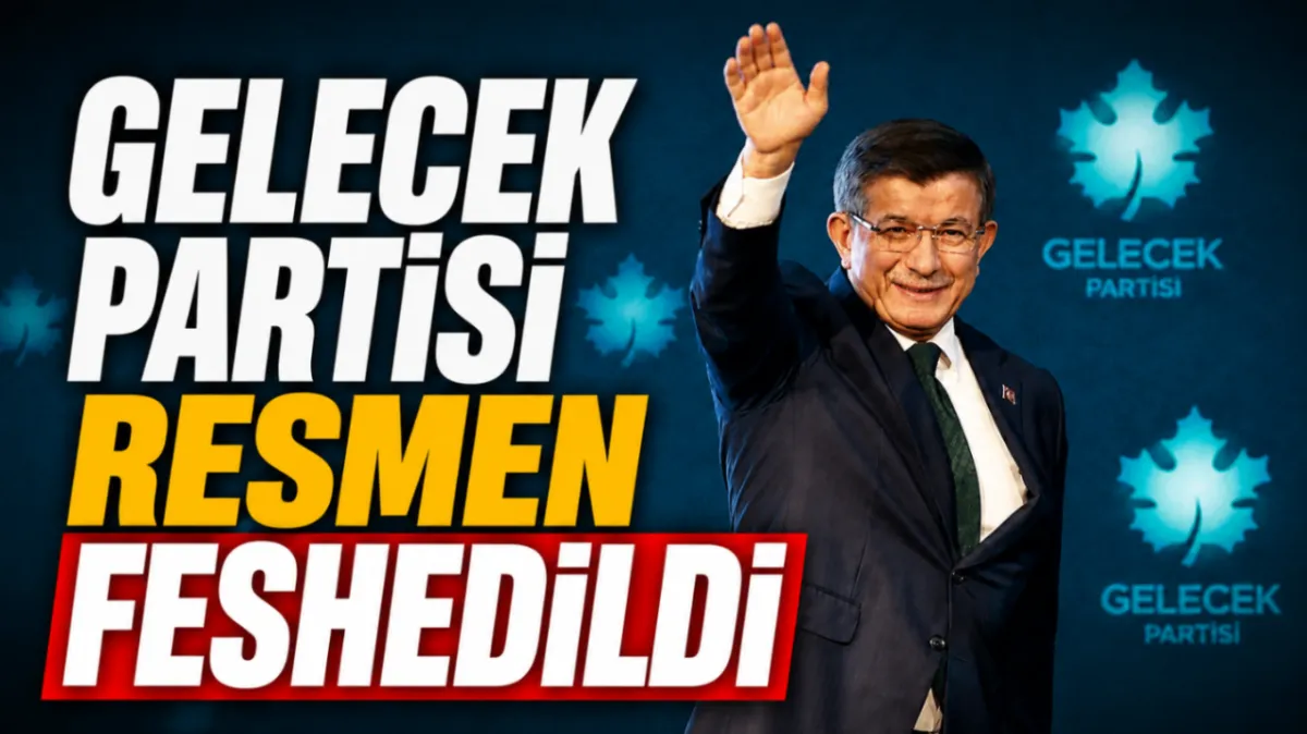 Gelecek Partisi resmen feshedildi