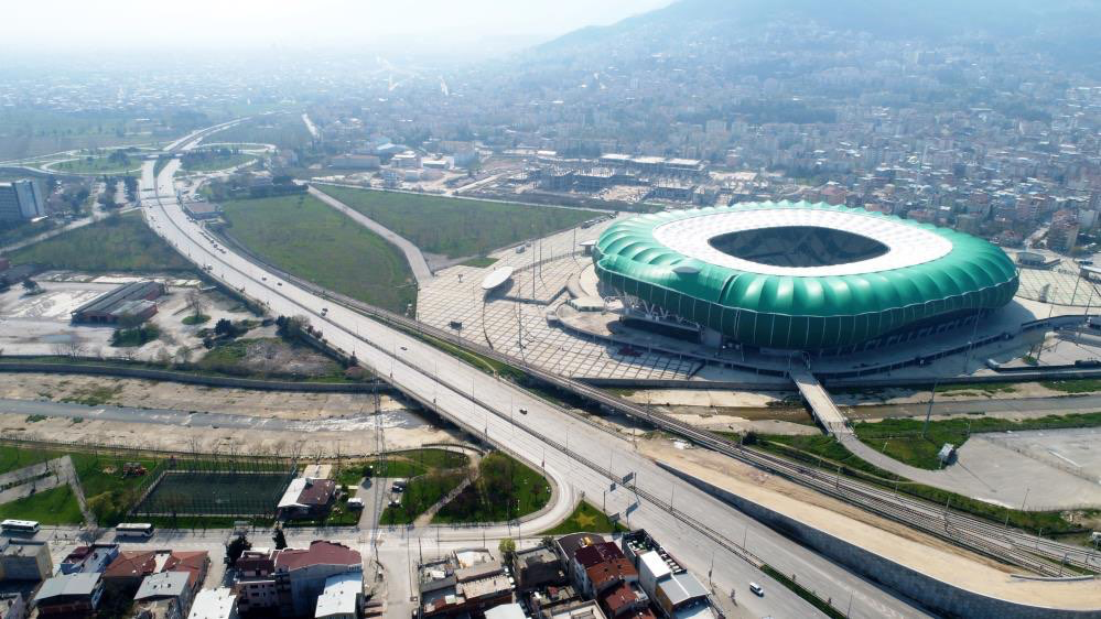 Bursa'da pazar günü bu yollar trafiğe kapatılacak! İşte saat ve güzergâhlar...
