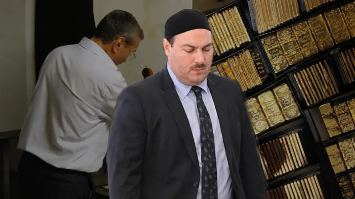 Süleymancılara ikinci dalga operasyonda 12 kişi gözaltına alındı