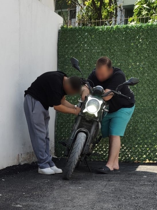 Bursa’da 150 saatlik kamera takibiyle çalınan 3 araç bulundu