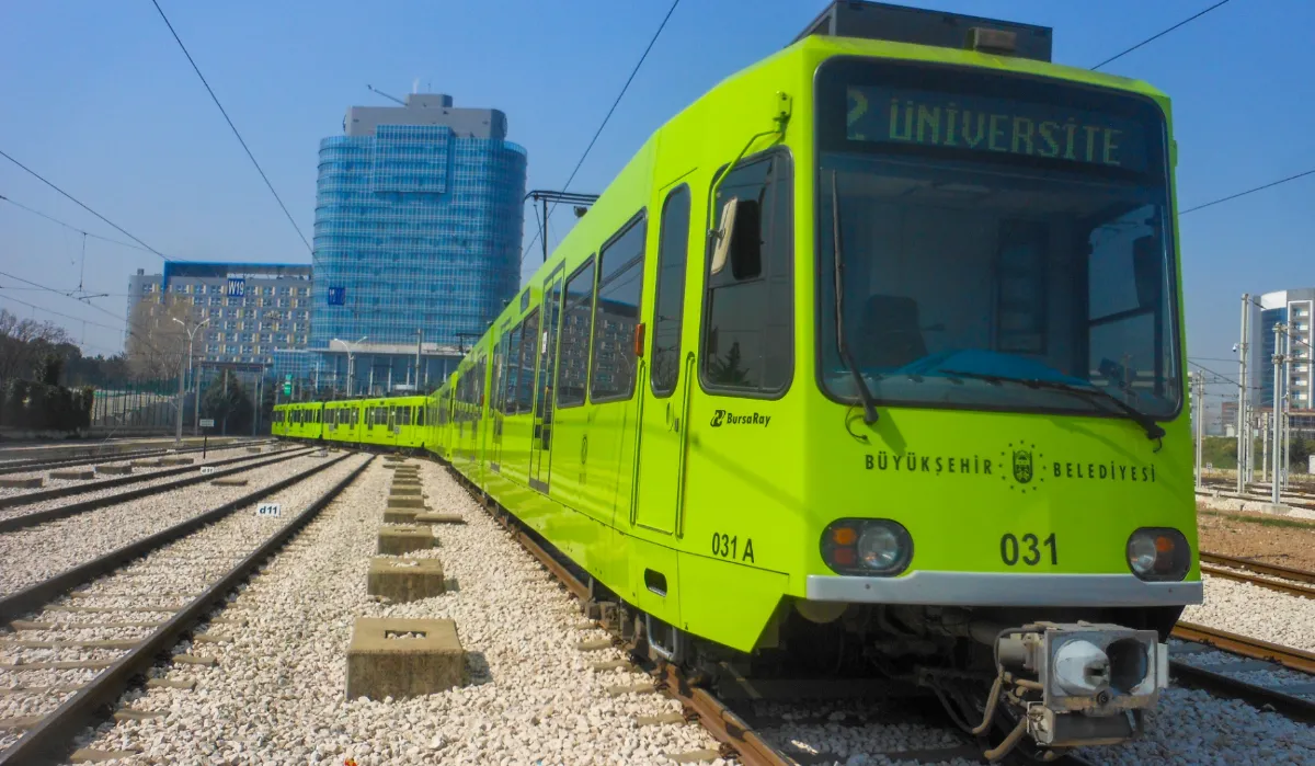 Bursa’da iki metro istasyonunun adı değişiyor!