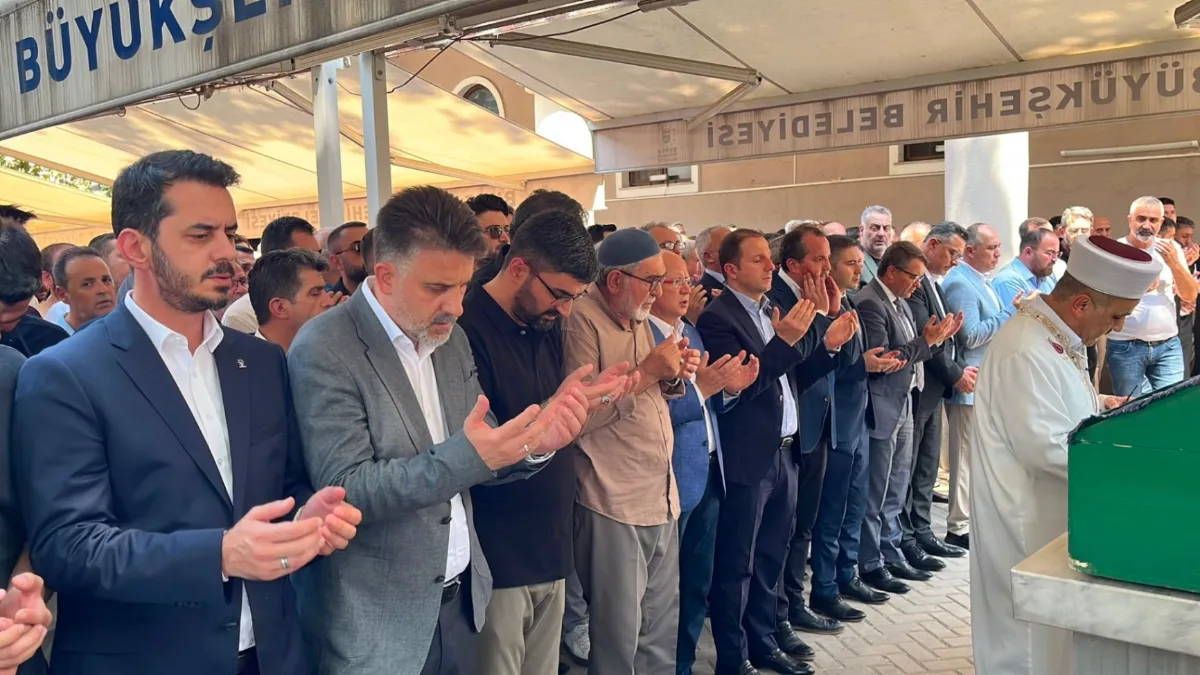 Kestel Belediye Başkanı Ferhat Erol’un acı günü