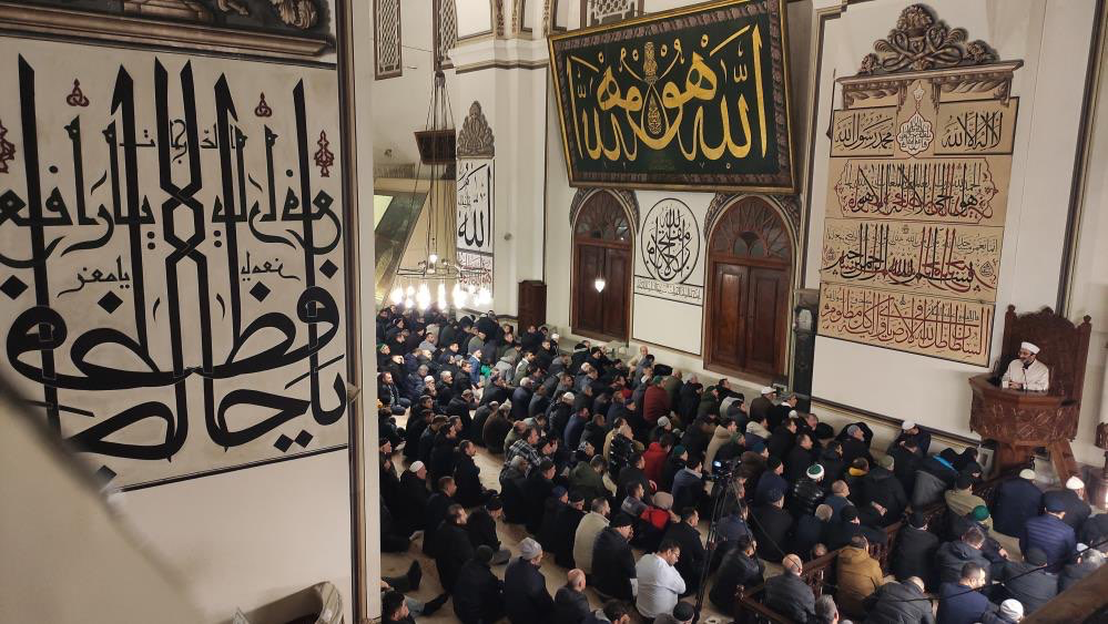 Bursa'da sabah namazı saatleri değişiyor!