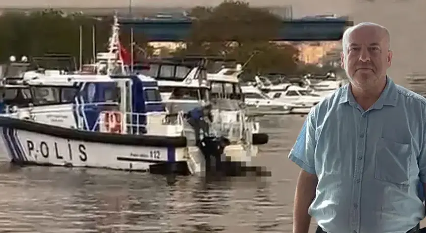 İstanbul'daki selde kaybolan Haşim Ciritlioğlu'nun cansız bedeni bulundu...
