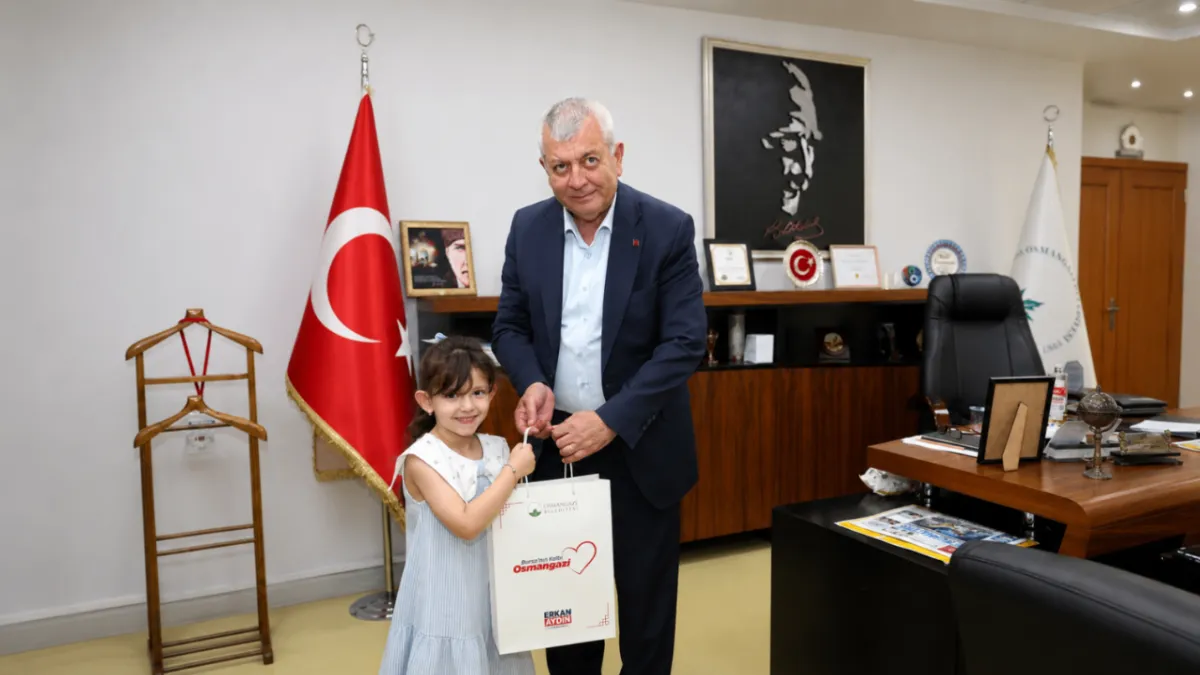 Osmangazi’de oyuncaklar yeni sahiplerine kavuşacak
