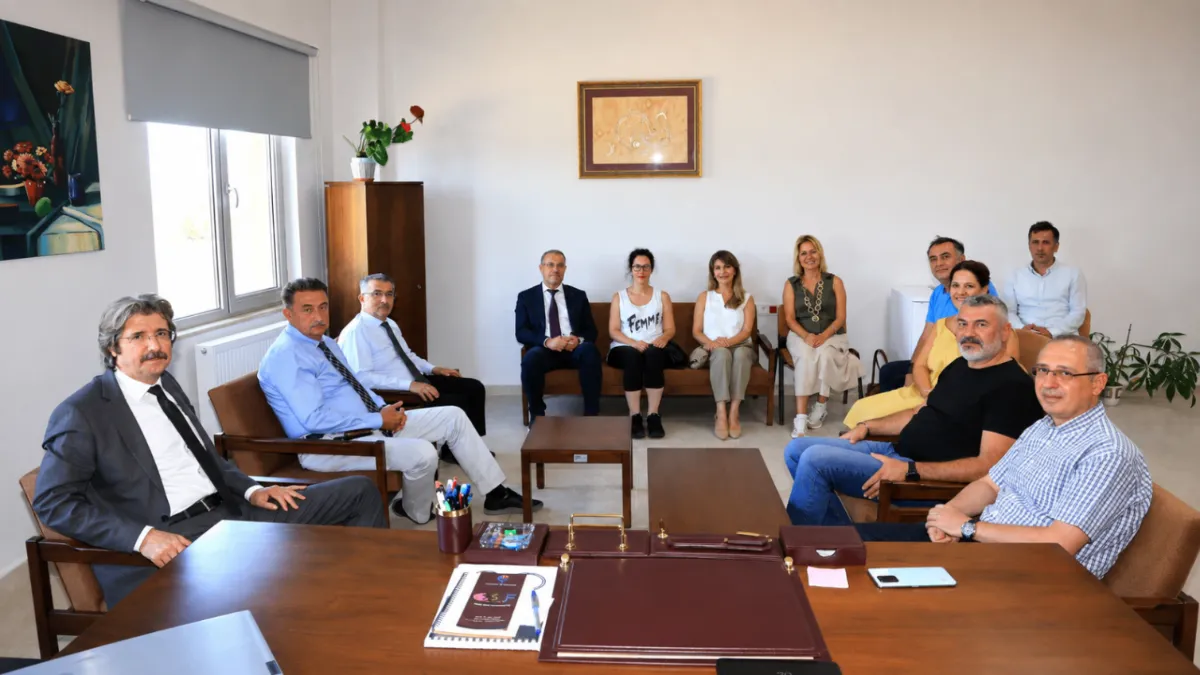 Güzel Sanatlar Fakültesi ana kampüse taşındı