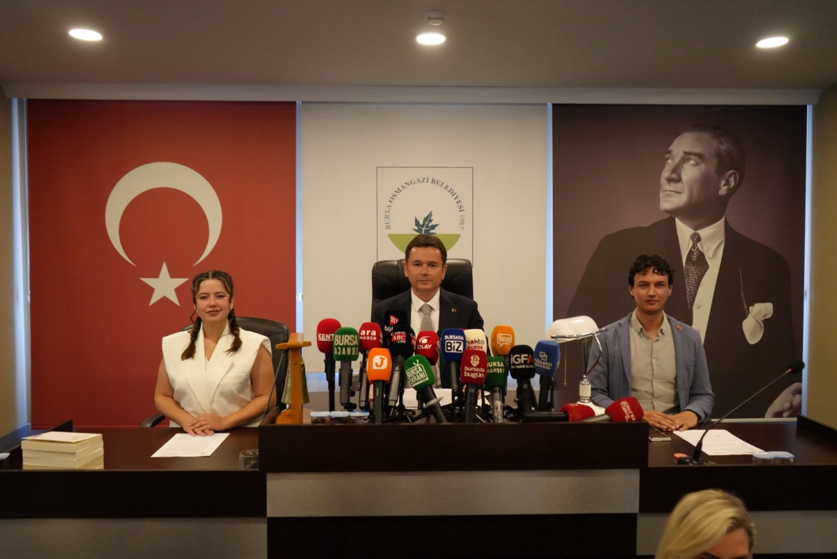 Bursa’da iki parkın adı değişti
